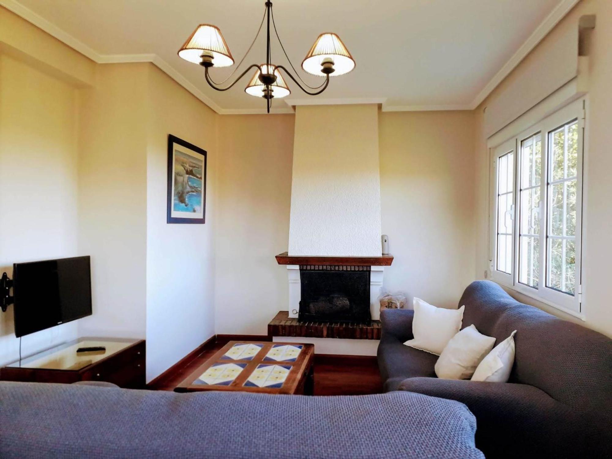 Vivienda Vacacional El Cuetu Del Sella Llames de Pría エクステリア 写真