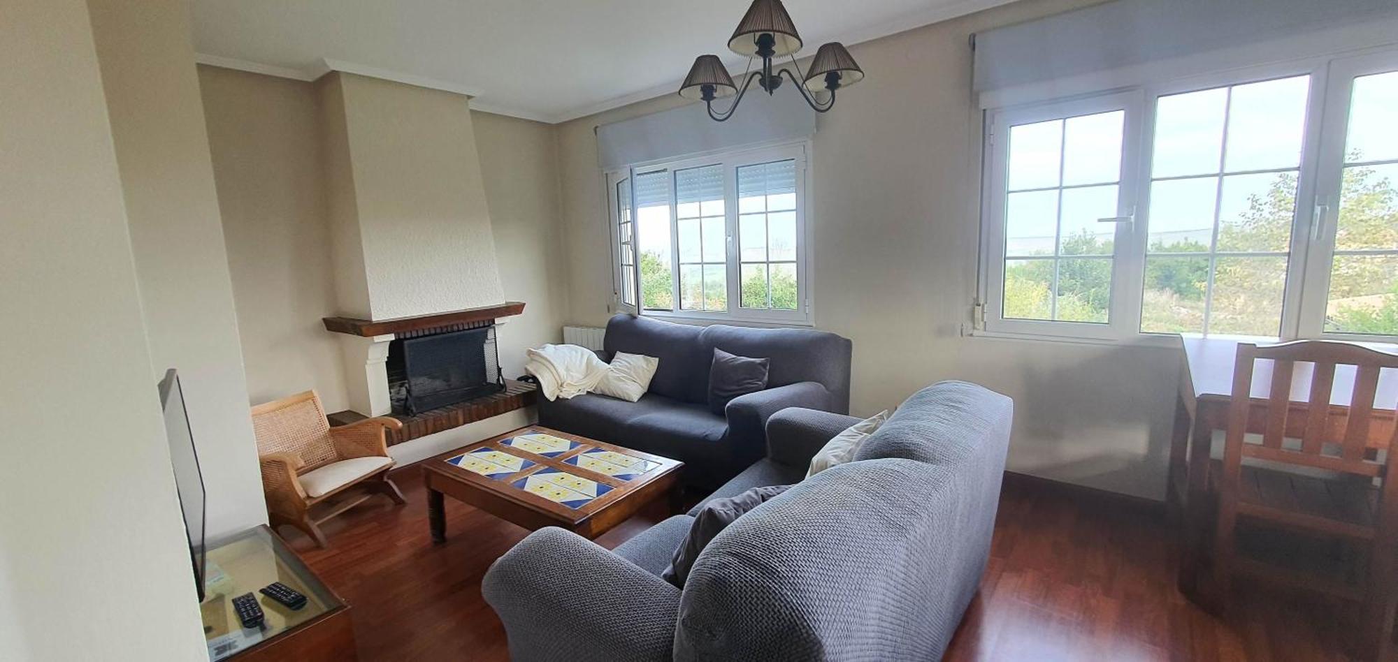 Vivienda Vacacional El Cuetu Del Sella Llames de Pría エクステリア 写真